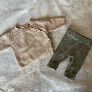Zara Newborn Set